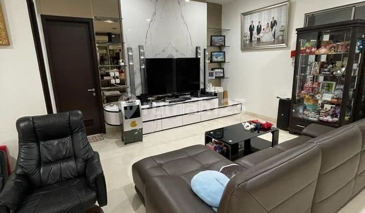 Dijual Golf Island 10 x 15 m² Furnish Harga 7 M Nego