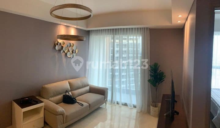 Disewakan Apartemen Gold Coast Furnish Design Interior