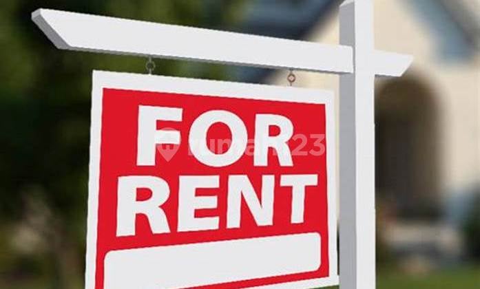 Disewakan Kavling Komersil Manhattan Pik2 Posisi Bagus