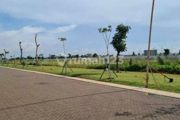 Dijual Kavling Golf Island Luas 325 m² Harga 22 Juta/m² Netttt
