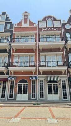 Disewakan Ruko SOHO RODEO AMSTERDAM PIK 2 HARGA 200 JUTA/TAHUN