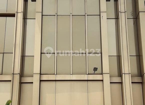 Di Jual Ruko Golf Lake Resident Hadap Tol Ukr 4.5X15 Full Furnish Harga 4 M