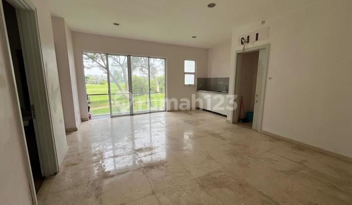 Di Jual Rumah Crown Mansion Boulevard Pik1 Uk 8X15 View Golf Harga 7 M