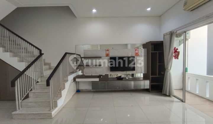 Di Jual Rumah Crown Golf Pik Hadap View Danau Dan Golf Harga 13 M Nego