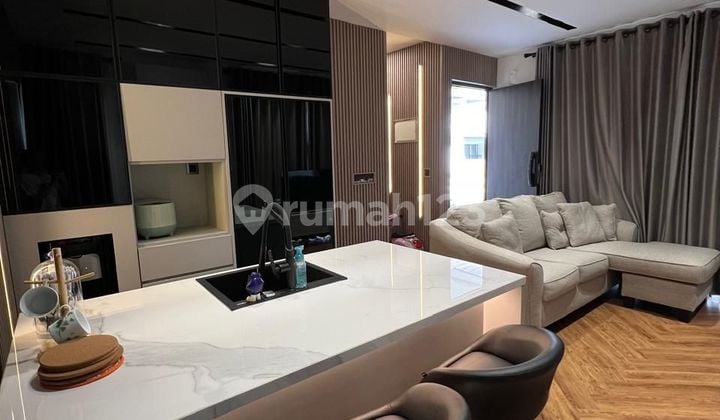 Dijual Rumah Pik 2 Sudah Renov Dan Furnish Bagus Harga 3.850 M