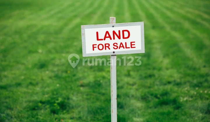 Dijual Tanah Kavling di BGM PIK Lokasi Sangat Pemium dan Elite