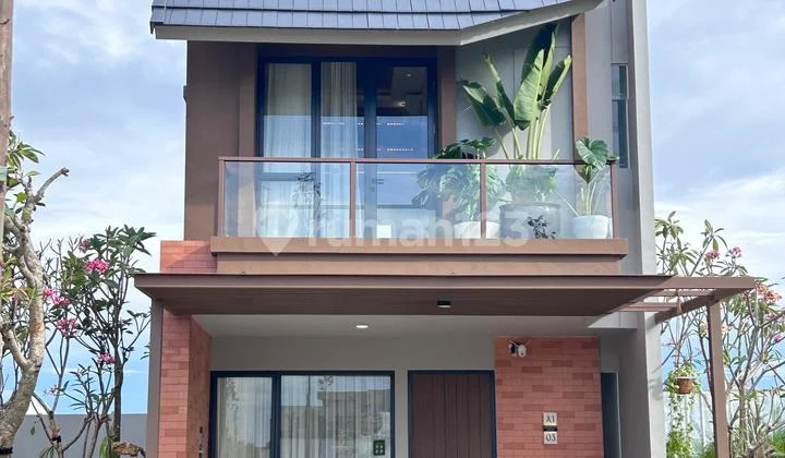 For Sale New Cluster House Citra 8 Cluster Forestine Type 5 Cedar Starting Price From 2.74 Billion