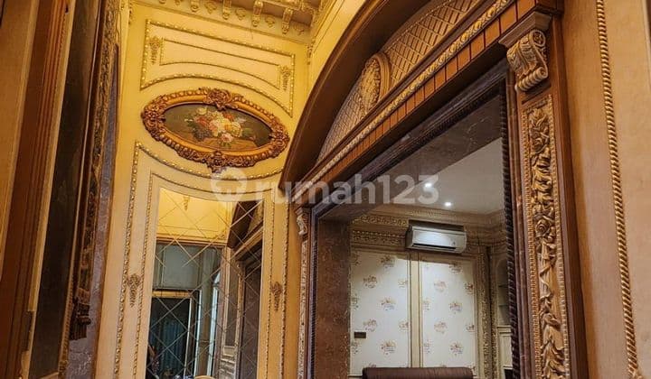 Dijual Rumah Super Mewah Pantai Mutiara Harga 75 M Sangat Mewah