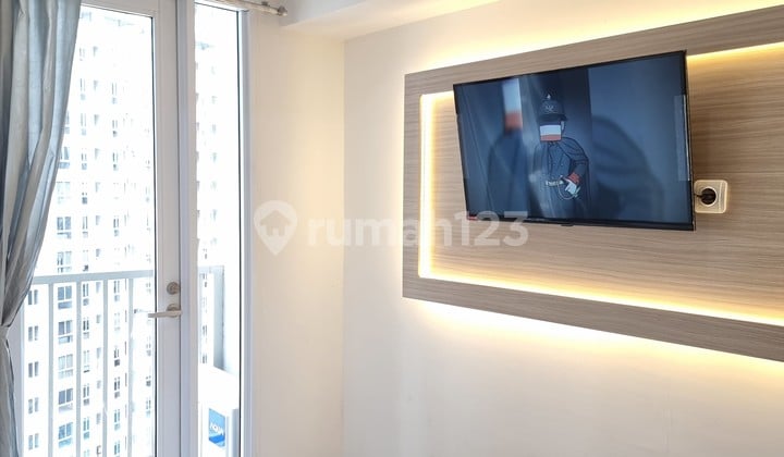 Dijual Apartemen Tokyo PIK 2 Full Furnish Harga 350 Juta