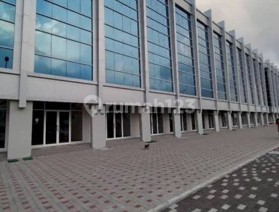 Dijual Ruko Golf Island Beach View 5 Lantai Lokasi Bagus