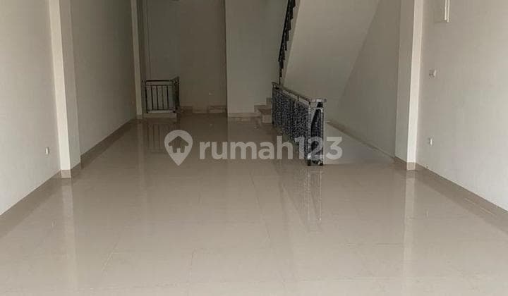 Disewakan Ruko Golf Island Dekat Pagi Sore Posisi Boulevard Bagus