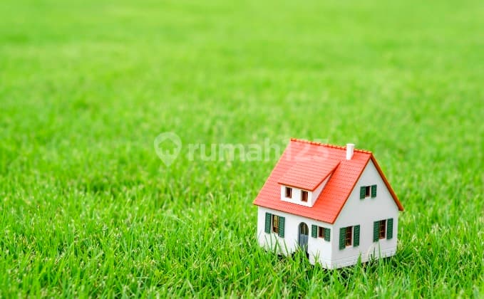 For Sale: Bukit Danau Indah BDI PIK 2 Plot, Price 27 Million per Meter