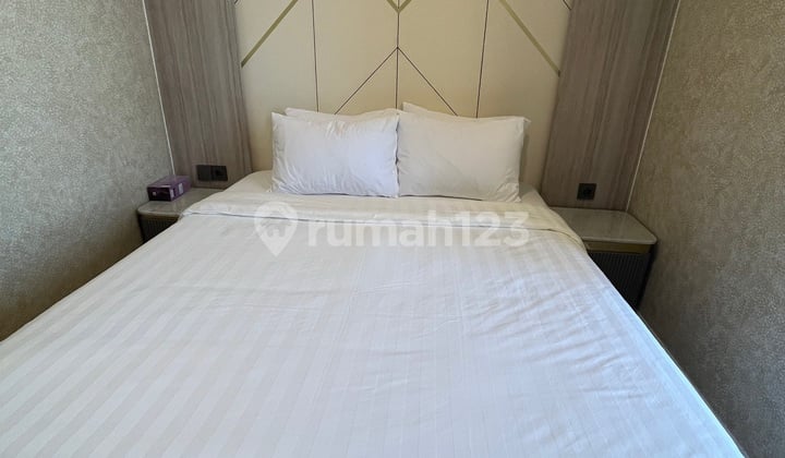 Di Sewa Apartemen Gold Coast Tower Honolulu Lantai 35