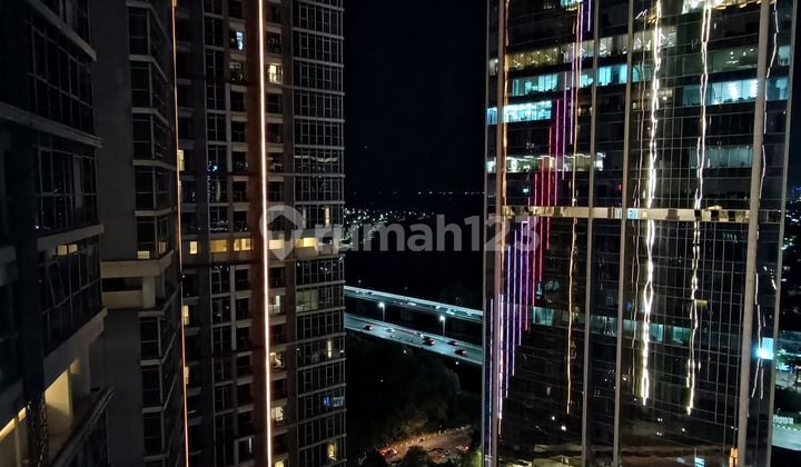 Disewa Apartemen Gold Coast Pik Furnished Lantai 21