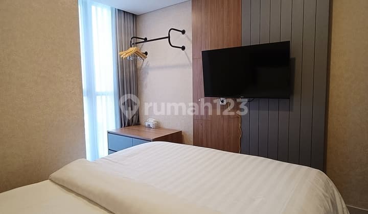 Di Sewa Apartemen Gold Coast Pik Tower Honolulu Lantai 12