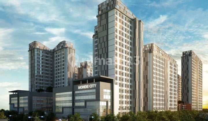 Apartemen Monde City Batam Center Pasir Putih