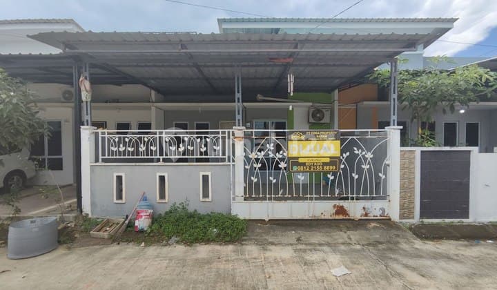 Rumah Bagus CITRA PERMATA RESIDENCE HGB Sekupang, Batam