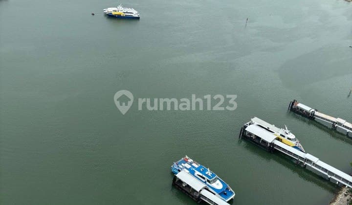 For sale 2 units of 3-bedroom apartment one residence Batam center