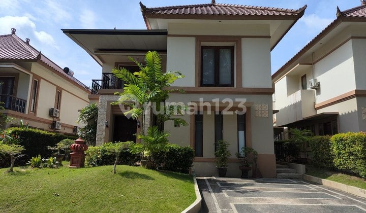 Panbil Batam Centre villa house