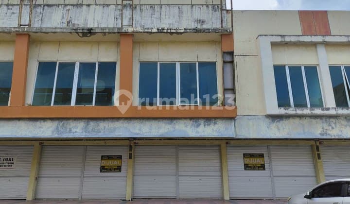 Top 100 Tembesi Batu Aji Batam Ruko Mall