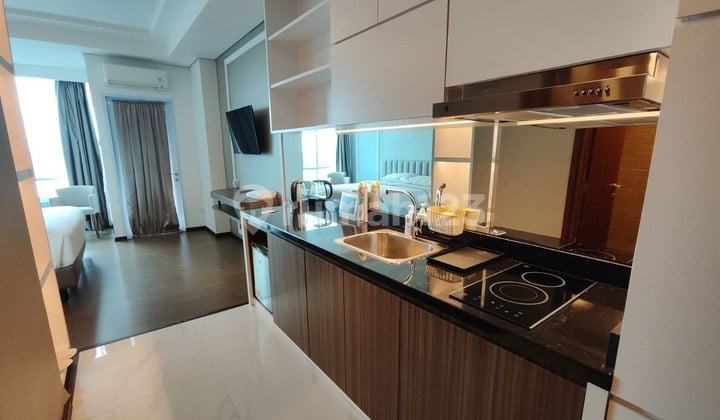 Apartment Furnished STUDIO PANBIL RESIDENCE BATAM
