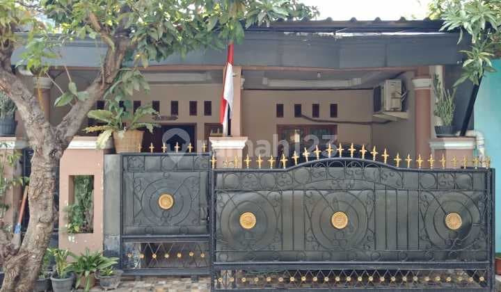 Dijual Rumah Minimalis di Taman Alamanda Bekaai Utata