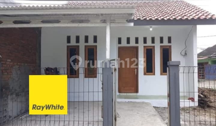 Ready-to-Occupy House in Mutiara Indah Housing Complex