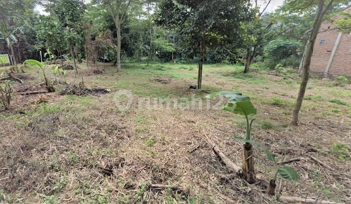 Dijual Cepat Tanah Kavling Hook di Taman Rahayu Setu