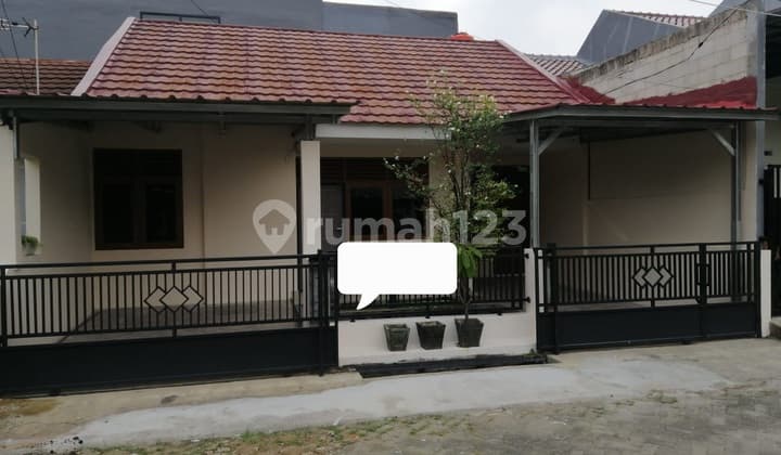 Dijual Rumah Siap Huni Di Harapan Indah Bekasi