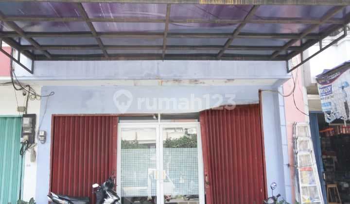 For Sale: Ready-to-Use 2-Story Shop House in Harapan Baru, Quick Sale.