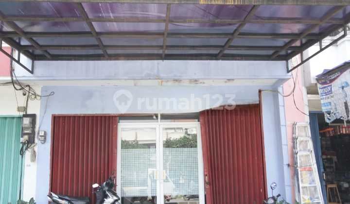 For Sale: Ready-to-Use 2-Story Shop House in Harapan Baru, Quick Sale.