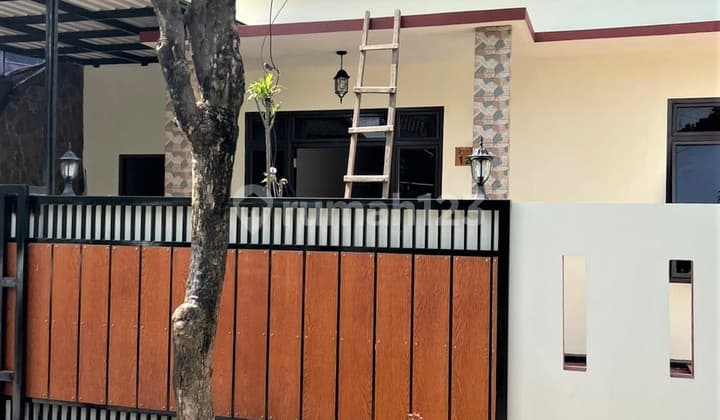 Dijual Rumah Siap Pakai Full Renovasi Di Metland Menteng Cakung