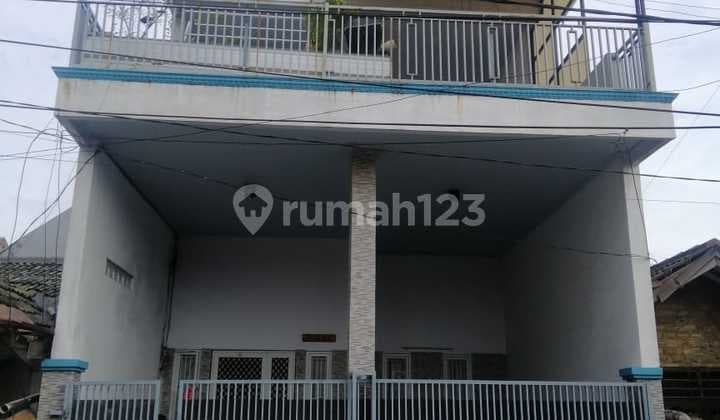 Dijual Rumah Siap Huni 2 Lantai Di Taman Harapan Baru Bekasi