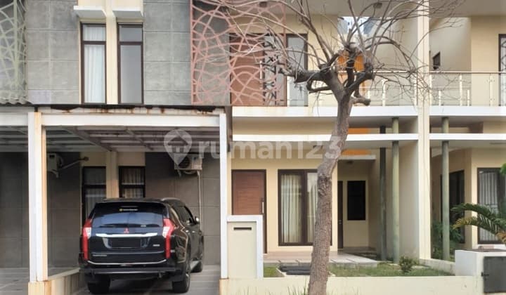 Dijual Rumah Siap Huni Di Cluster Arana Harapan Indah