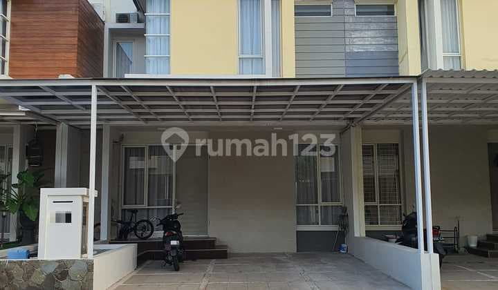 Rumah Bagus di Jual Rugi di Cluster Adara Harapan Indah