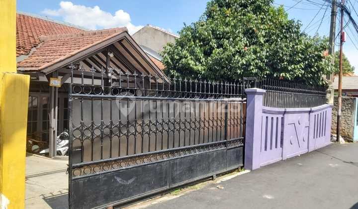 Rumah Bagus Siap Huni Di Ciracas Jakarta Timur Bebas Banjir