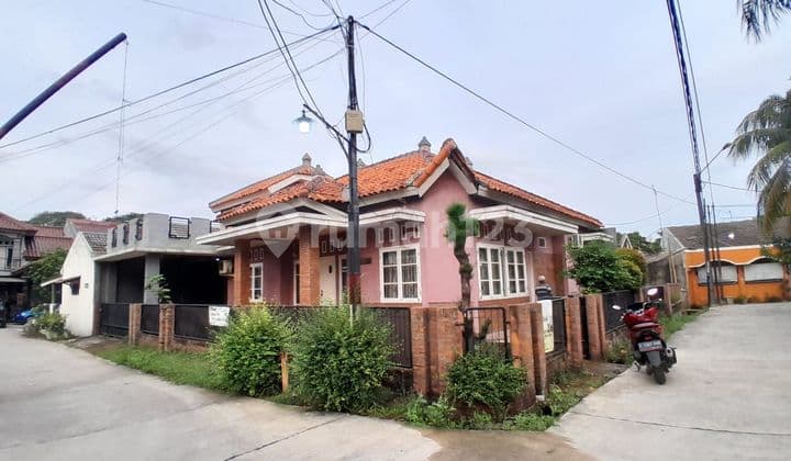 Rumah Cantik Asri Dan Minimalis Di Jati Asih Posisi Hook