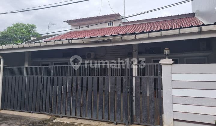 Nice 2-Story House in Perum Pondok Indah Jati Sari Jati Asih