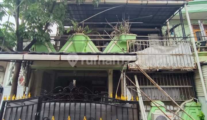 Rumah Nyaman Dan Terawat DI Hijau Lumut Imut Taman Harapan Baru Bekasi
