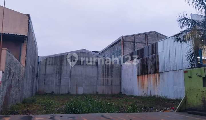 Dijual Tanah Kavling di Komp. Pergudangan Sentra Niaga 5, Kota Harapan Indah - Bekasi