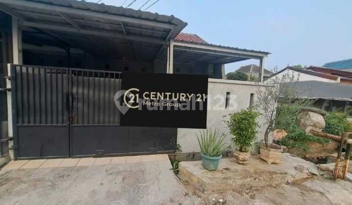 Dijual Cepat Rumah di Harapan Indah 1