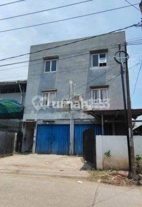 Dijual Gudang Lokasi Strategis Sangat Murah di Jababeka 2 Bekasi
