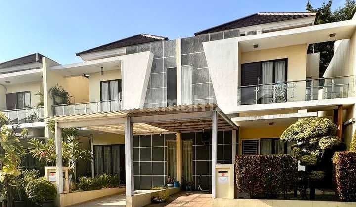 DIjual Rumah di lokasi Strategis Cluster arana.Kota Harapan Indah, Bekasi