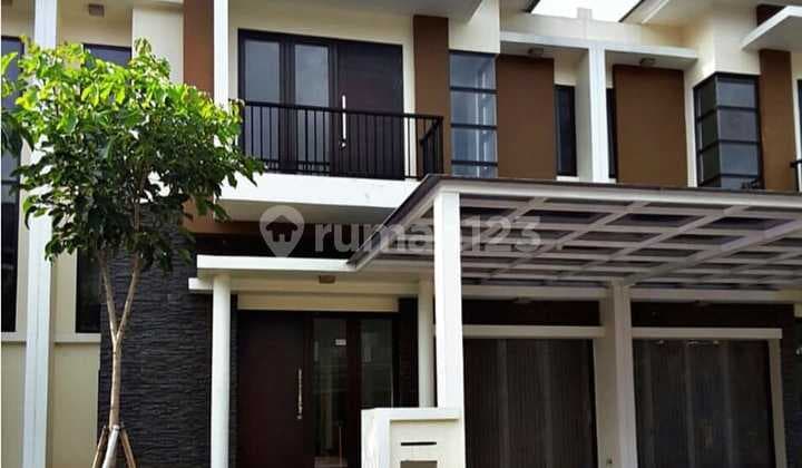 DI PASARKAN HOT UNIT LIMITED CLUSTER ASERA ONE SOUTH Harapan Indah Bekasi kabupaten