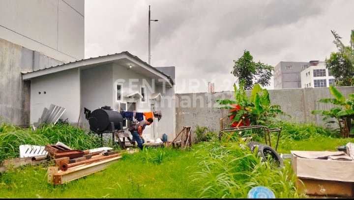 Dijual Kavling di Pergudangan Sentra Niaga, Kota Harapan Indah - Bekasi