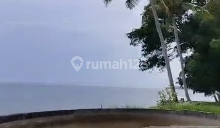 L-996 Prime Beachfront Freehold Land For Sale In Sambirenteng, Buleleng: Ideal Investment Opportunity