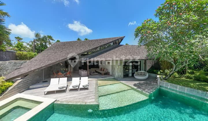 Rv-2898 An Unforgettable Escape Villa With Breathtaking Views At Padang-Padang