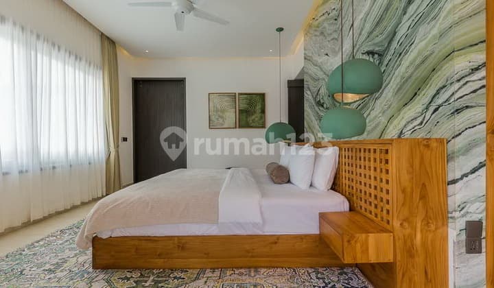 Rv-3020 Modern 3-Bedroom Villa For Sale In Umalas - Leasehold Until 2046