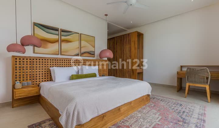 Rv-3020 Modern 3-Bedroom Villa For Sale In Umalas - Leasehold Until 2046