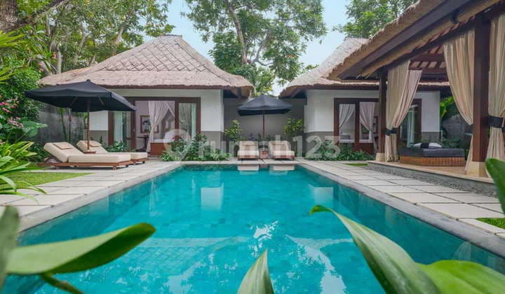 Rv-3052 A Spacious Oasis In Seminyak